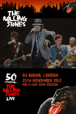 Rolling Stones - Live At The O2 2012 - 1st Show (Rolling Stones - Live At The O2 2012 - 1st Show)