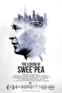 The Legend of Swee' Pea - Poster / Capa / Cartaz - Oficial 2