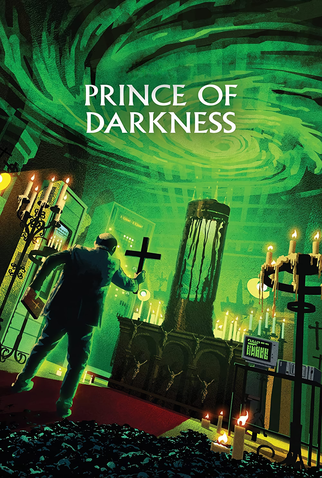 Poster 10 de Filme Príncipe das Sombras (1987)