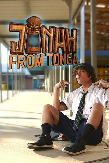Poster de Série Jonah from Tonga (2014)