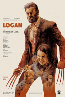 Logan - Poster / Capa / Cartaz - Oficial 8