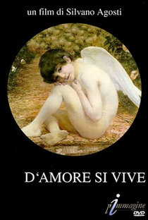 D'amore si Vive - Poster / Capa / Cartaz - Oficial 1