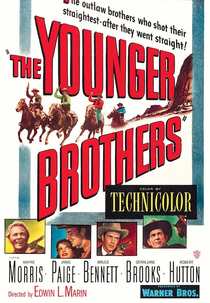 Inferno ou Glória (The Younger Brothers)