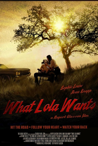Poster 1 de Filme What Lola Wants (2014)