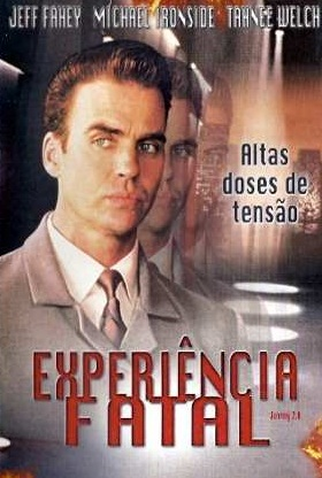 Poster 1 de Filme Experiência Fatal (1997)