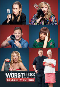 A Batalha dos Piores Cozinheiros (16ª Temporada) (Worst Cooks In America (Season 16))