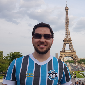 Foto de perfil de Diego Reinheimer Bernardes