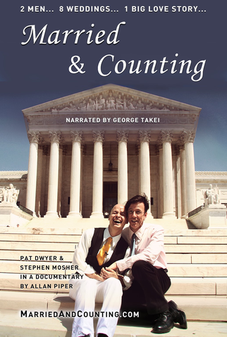Poster 1 de Filme Married and Counting (2013)