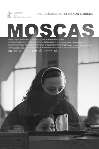 Poster de Filme Moscas (2026)