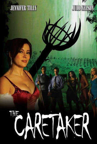 Poster 1 de Filme The Caretaker (2008)