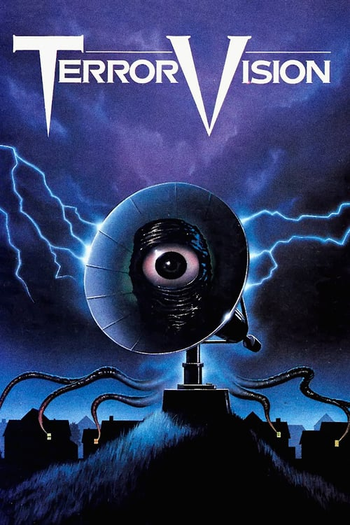  de Filme A Visão do Terror (1986)