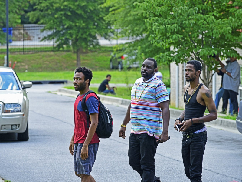 Foto 1 de Atlanta (1ª Temporada)