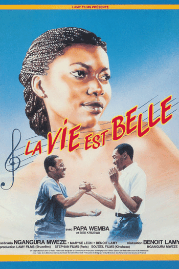 Poster de Filme La vie est belle (1987)