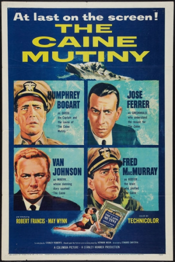  de Filme A Nave da Revolta (1954)