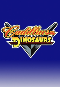 Cadillacs e Dinossauros (Cadillacs and Dinosaurs)