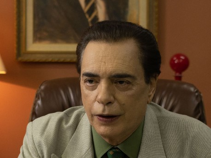 Foto 1 de O Rei da TV (1ª Temporada)