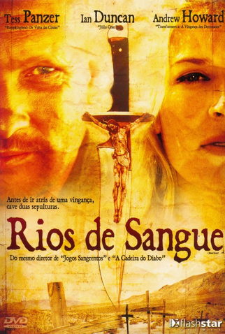 Poster 3 de Filme Rios de Sangue (2009)