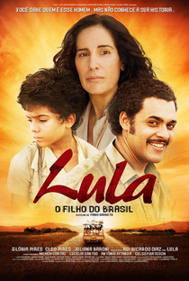 Lula, o Filho do Brasil - Poster / Capa / Cartaz - Oficial 1