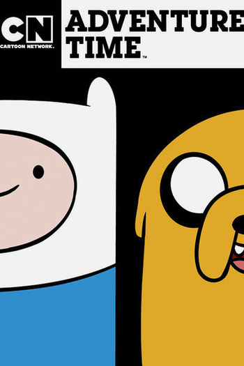  de Série Hora de Aventura (1ª Temporada) (2010)