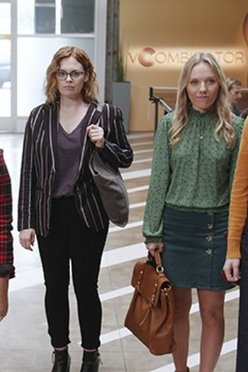 Poster de Episódio Because, Men (2021)