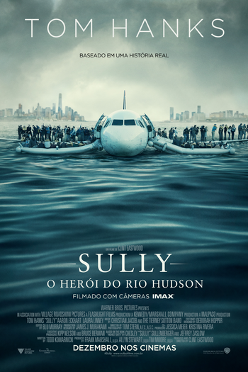 Filme O Herói Do Rio Hudson