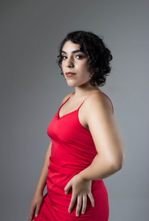 Pâmela Neres - Poster 1