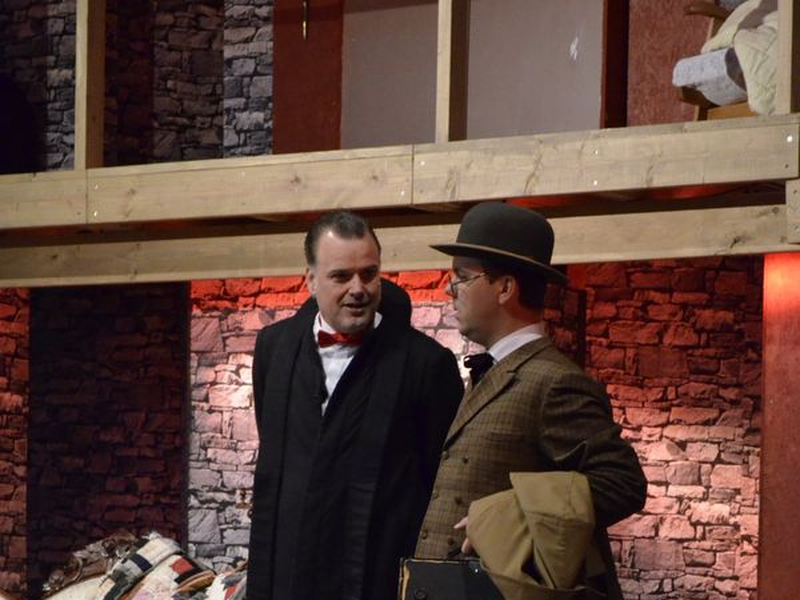 Foto 8 de Sherlock Holmes