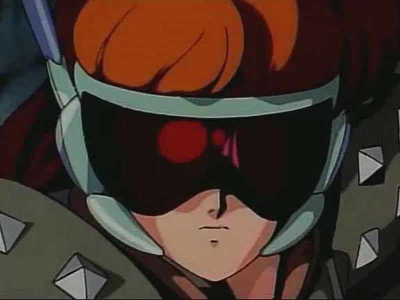 Foto 3 de Rhea Gall Force