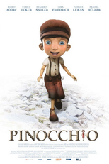 Pinóquio (Pinocchio)