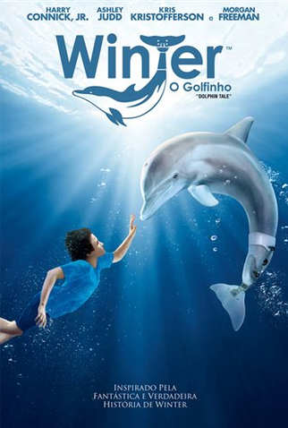 Poster 5 de Filme Winter, o Golfinho (2011)