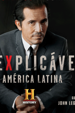 Inexplicável América Latina com John Leguizamo (Inexplicable Latinoamérica con John Leguizamo)