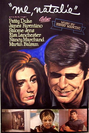  de Filme Uma Garota Avançada (1969)