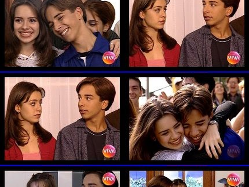 Foto 44 de Sandy e Junior (1ª Temporada)
