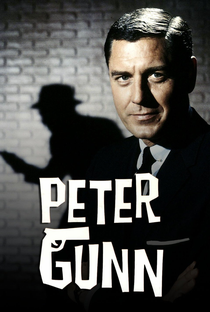 Peter Gunn (1ª Temporada) - Poster / Capa / Cartaz - Oficial 1
