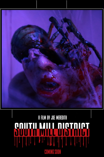 Poster de Curta South Mill District (2018)