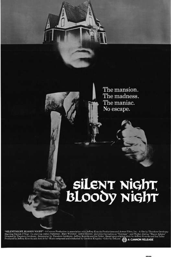  de Filme Noite de Sombras, Noite de Sangue (1972)