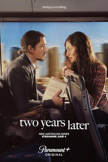 Poster de Série Two Years Later (1ª Temporada) (2026)