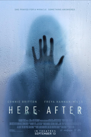 Poster de Filme Here After (2024)