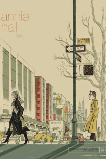  de Filme Noivo Neurótico, Noiva Nervosa (1977)