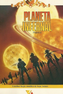 Planeta Infernal - Poster / Capa / Cartaz - Oficial 1