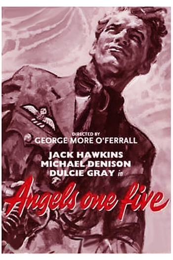  de Filme Angels One Five (1952)