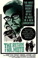 The return of Mr. Moto (The return of Mr. Moto)