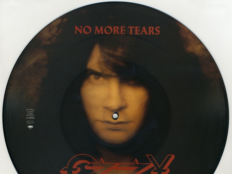 Foto 1 de Ozzy Osbourne: No More Tears