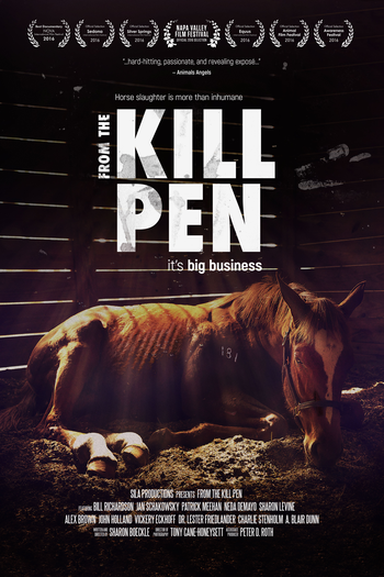 Poster de Filme From the Kill Pen (2016)