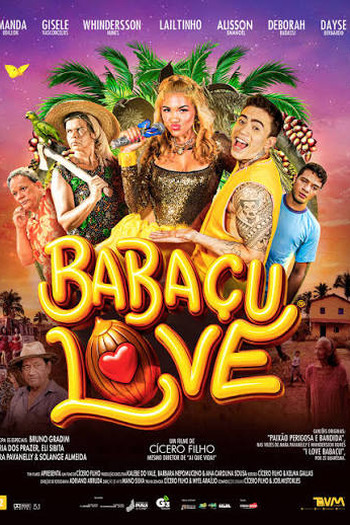 Poster de Filme Babaçu Love (2026)