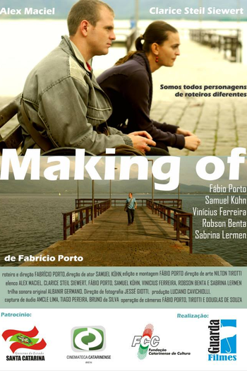  de Curta Making of (2010)