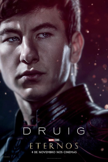  de Filme Eternos (2021)