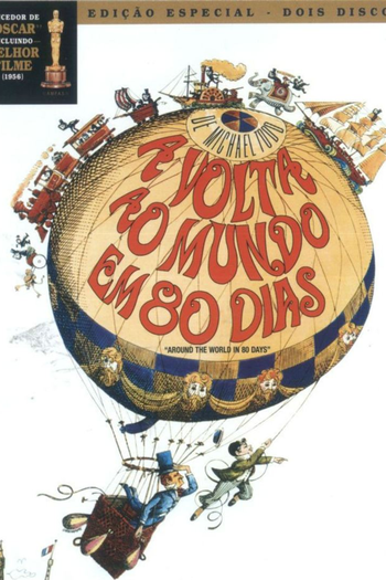  de Filme A Volta ao Mundo em 80 Dias (1956)