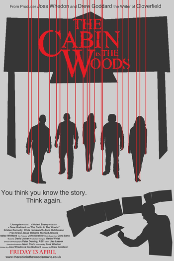  de Filme O Segredo da Cabana (2012)