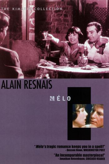  de Filme Melodia Infiel (1986)